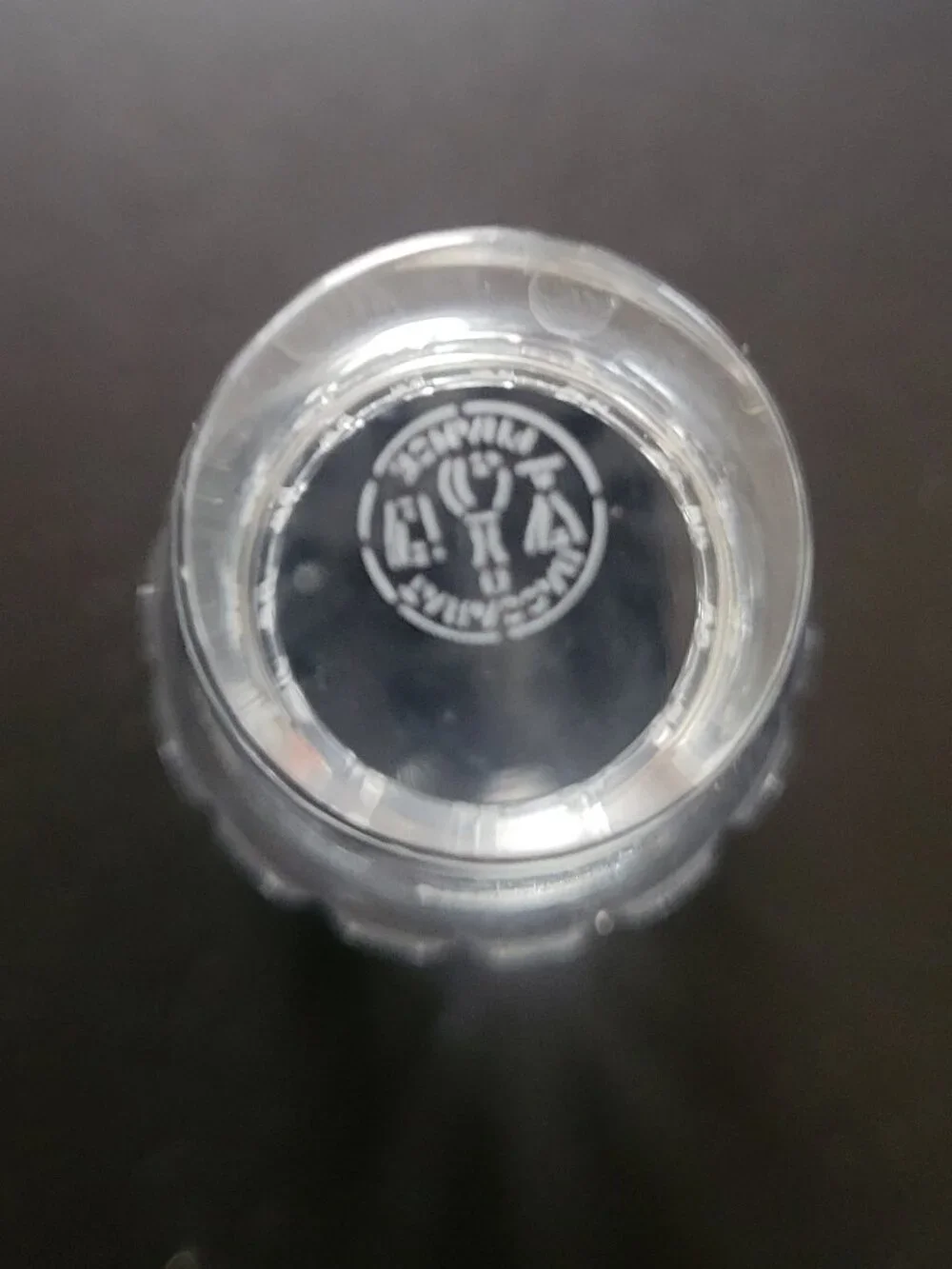 BACCARAT Harmonie Crystal Decanter 12.5